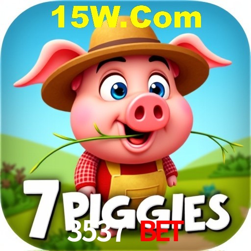 Bônus de Boas-vindas 3537 Bet