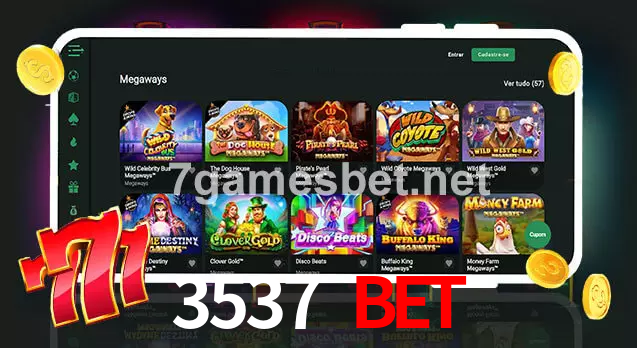3537 Bet aplicativo