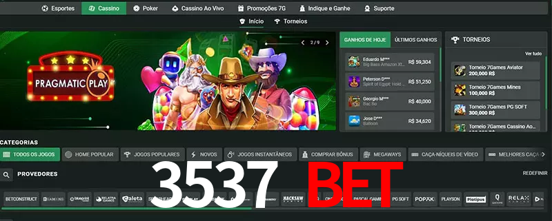 cassino 3537 Bet