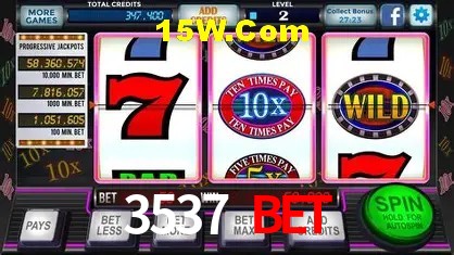 Casino Ao Vivo 3537 Bet
