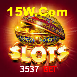 Interface do App 3537 Bet