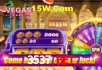 Slot Games 3537 Bet